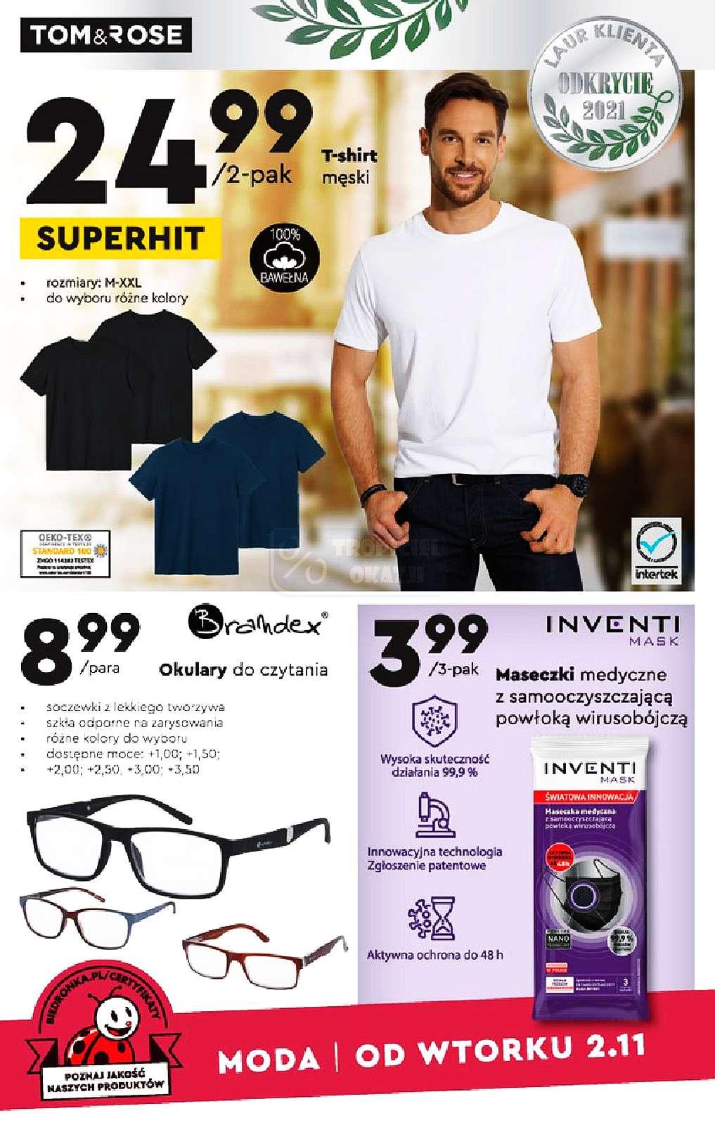 Gazetka promocyjna Biedronka str. 2