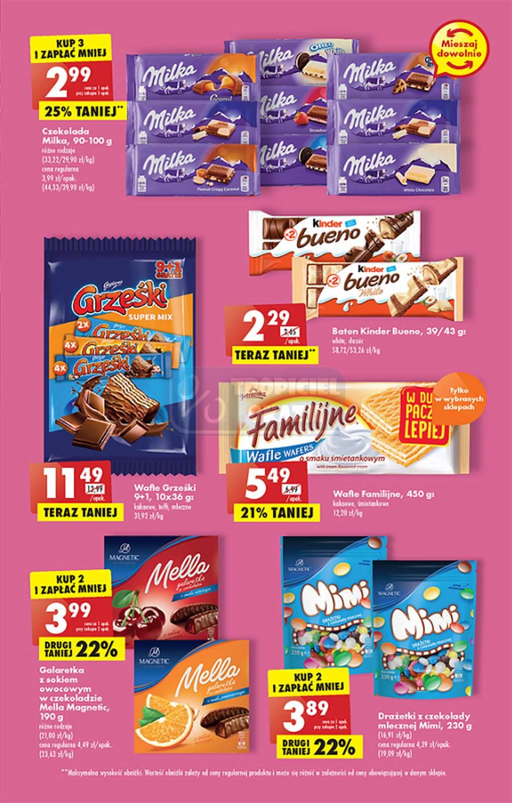 Gazetka promocyjna Biedronka str. 31