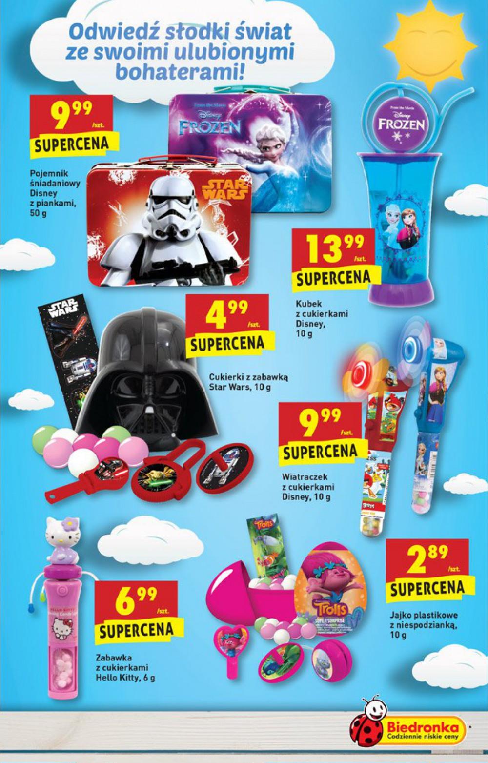 Gazetka promocyjna Biedronka str. 23