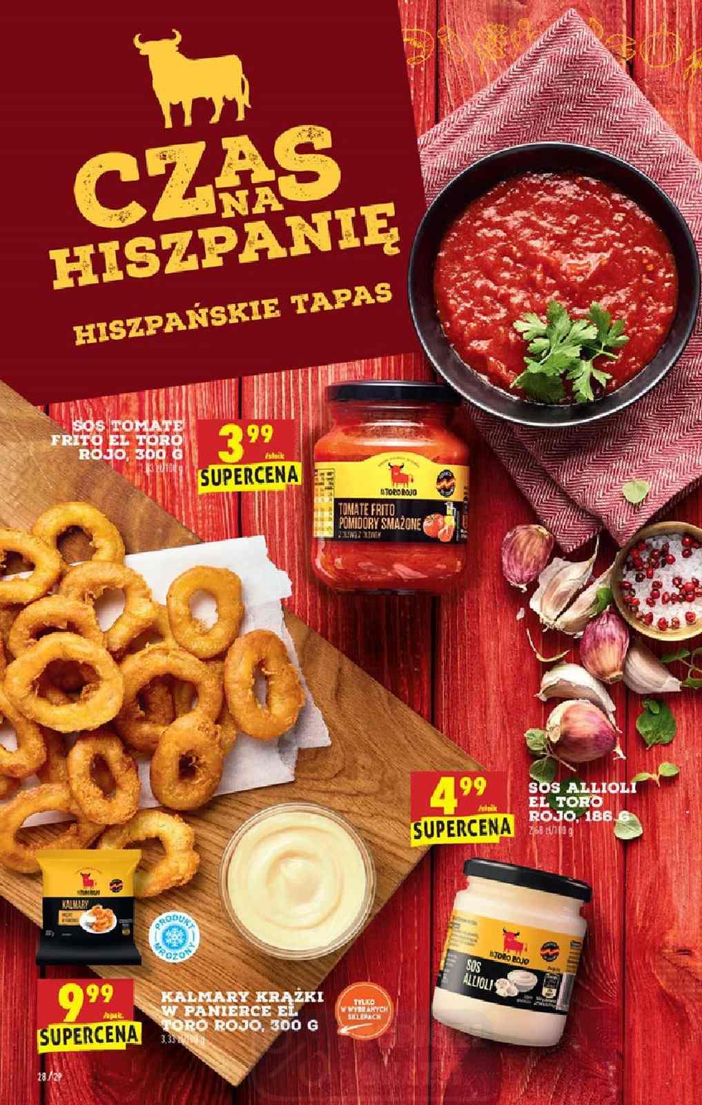 Gazetka promocyjna Biedronka str. 28