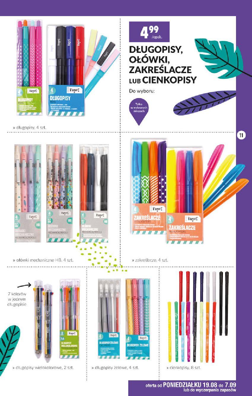 Gazetka promocyjna Biedronka str. 11