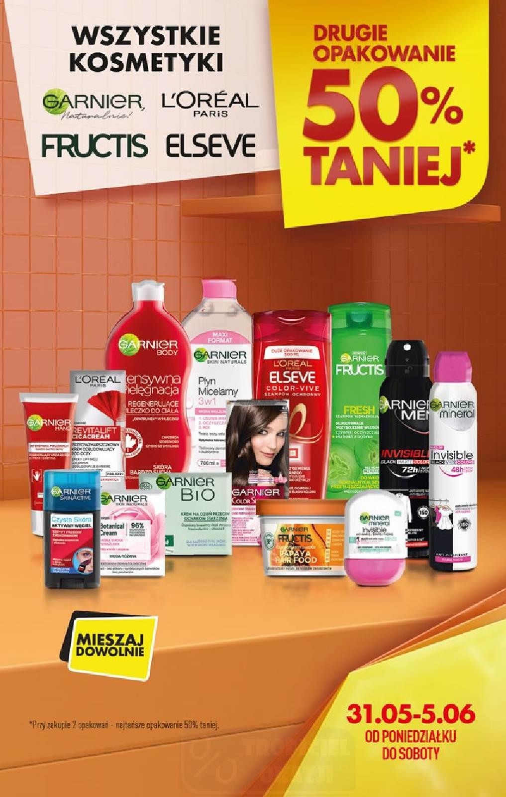 Gazetka promocyjna Biedronka str. 9