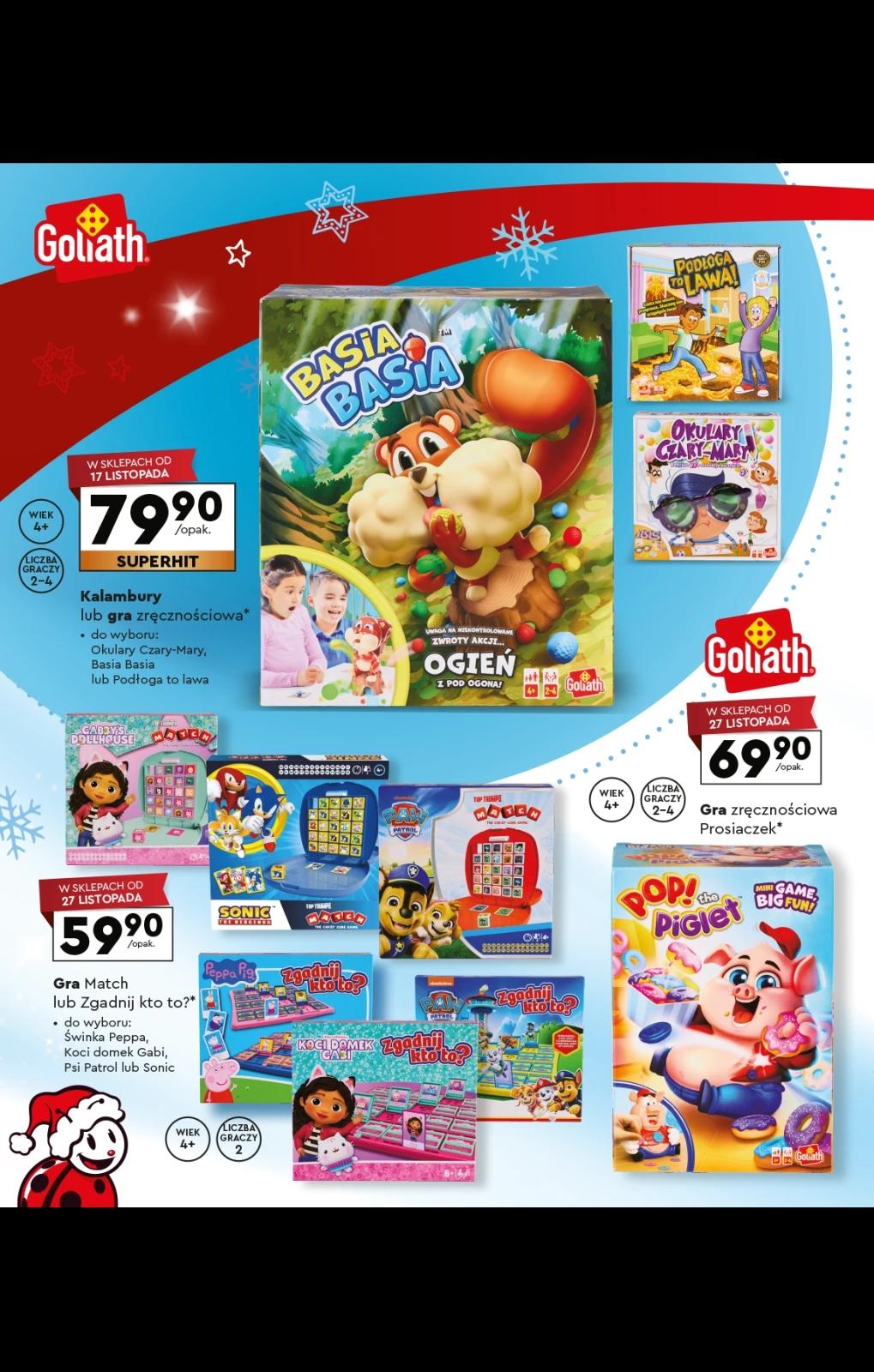 Gazetka promocyjna Biedronka str. 86