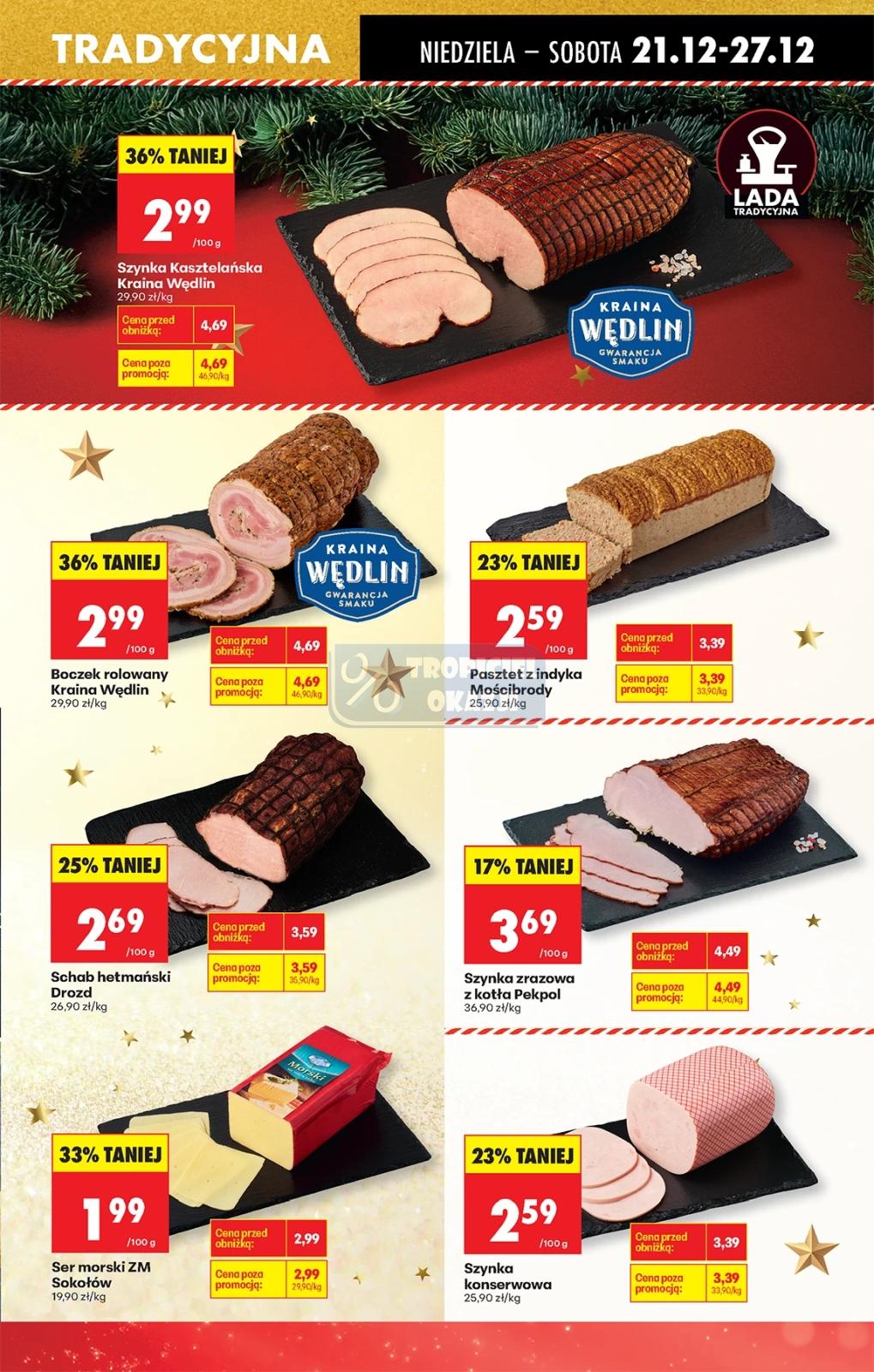 Gazetka promocyjna Biedronka str. 34