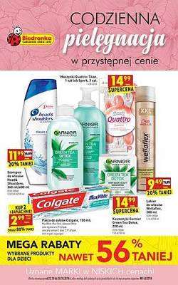 Codzienna pielęgnacja