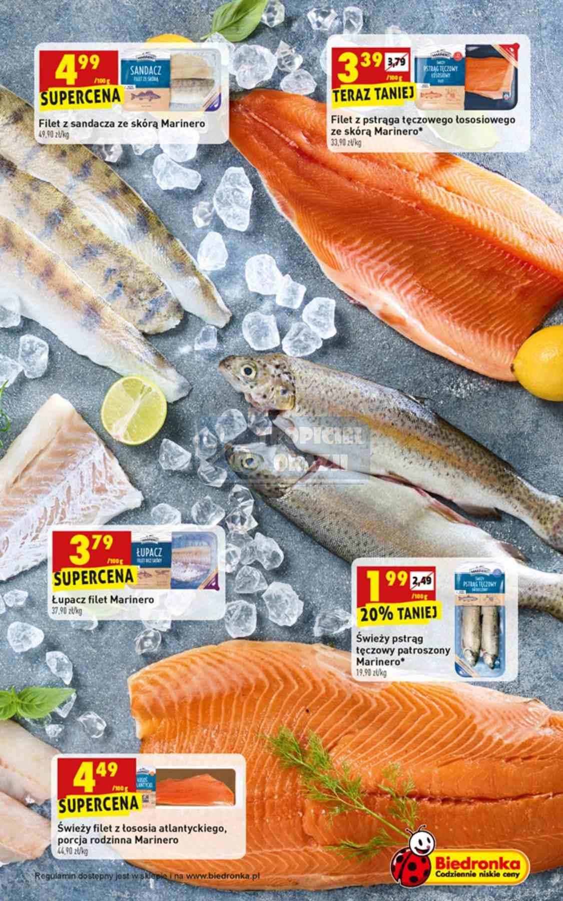 Gazetka promocyjna Biedronka str. 7