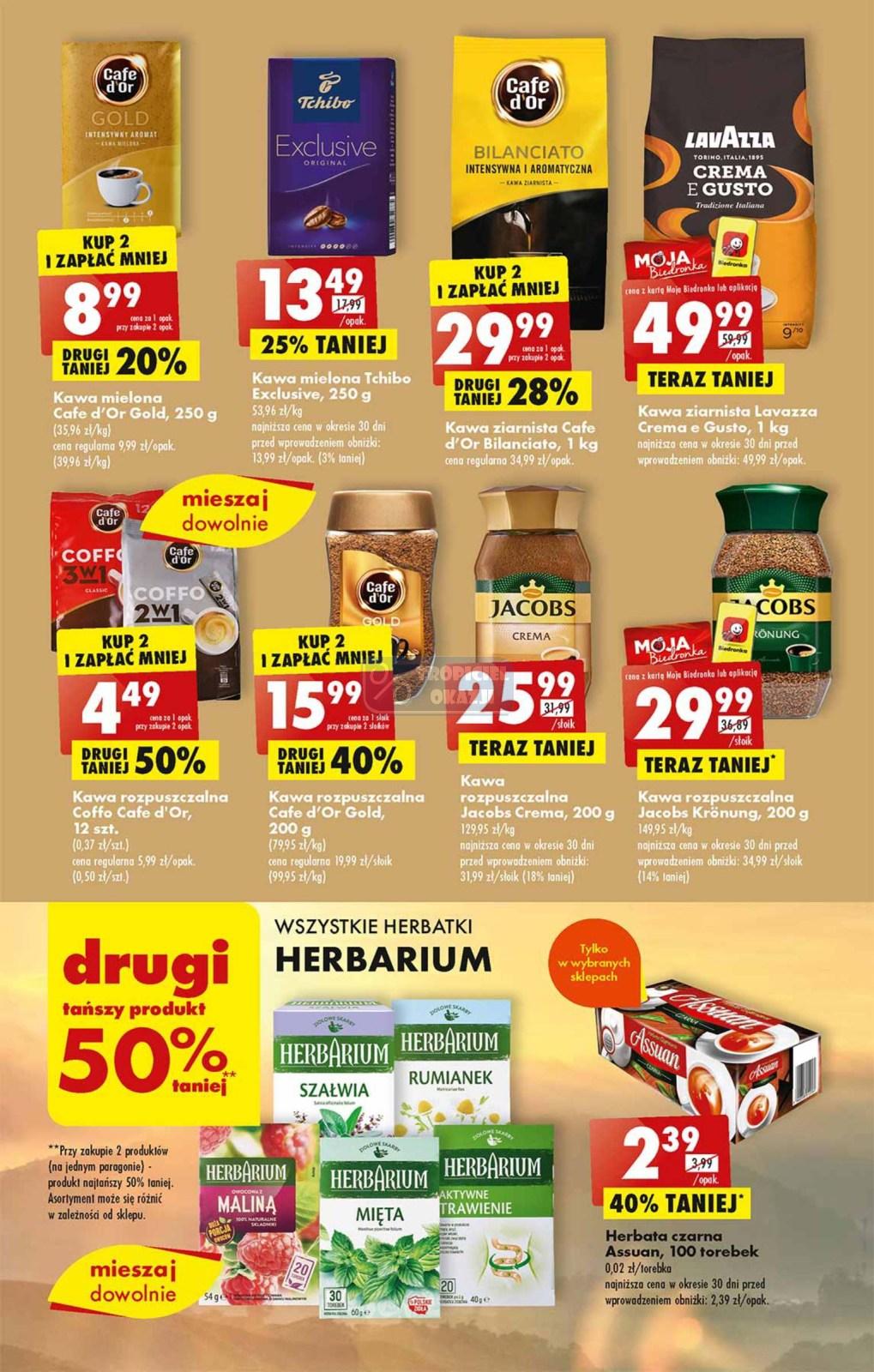 Gazetka promocyjna Biedronka str. 39