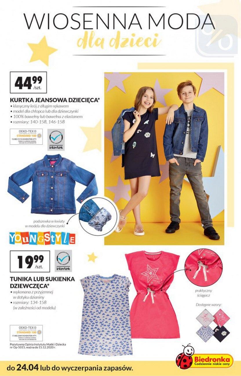 Gazetka promocyjna Biedronka str. 7