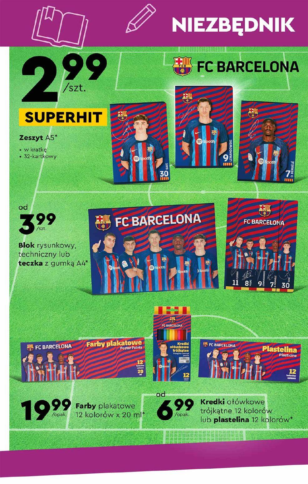 Gazetka promocyjna Biedronka str. 22