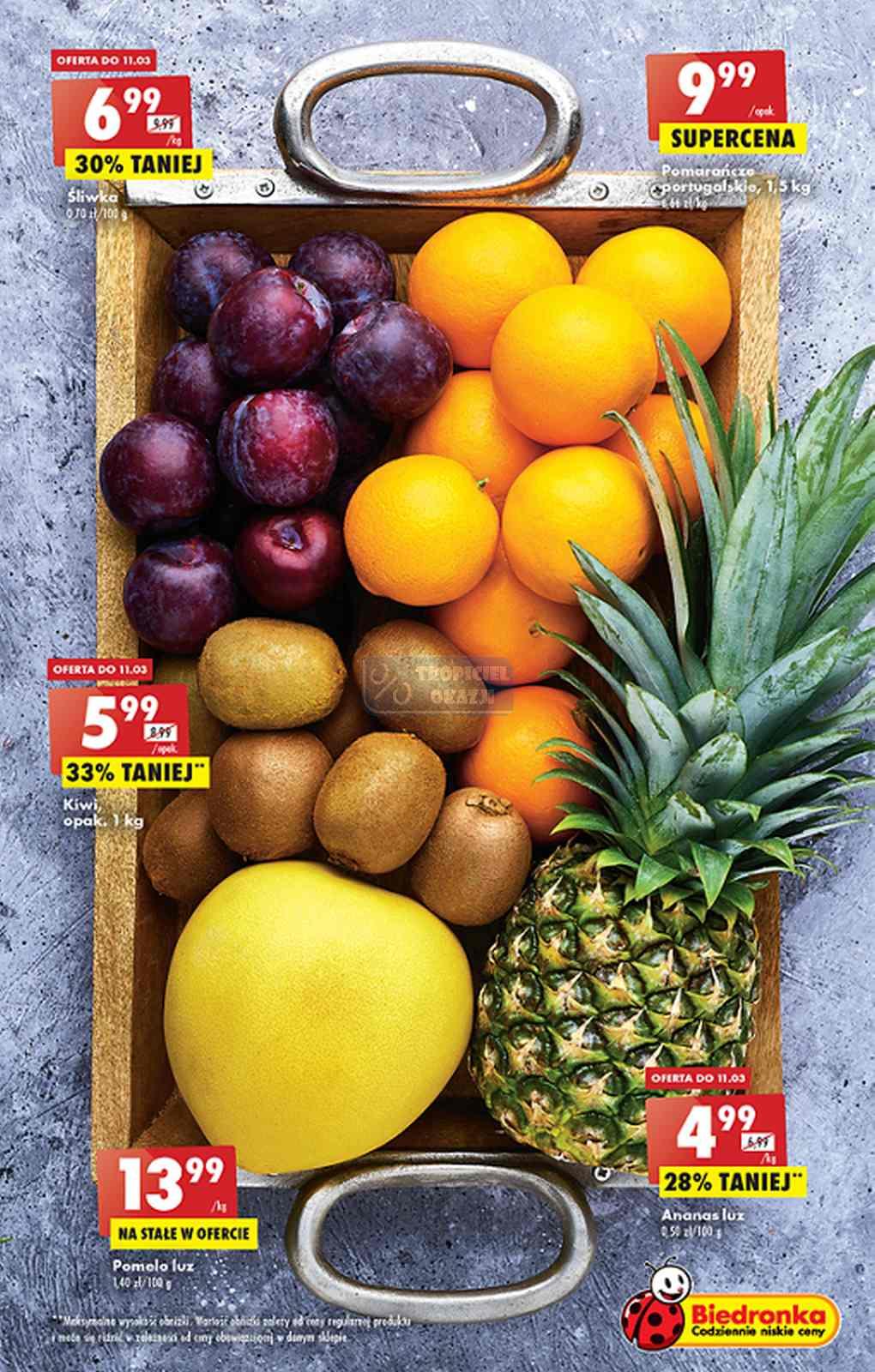 Gazetka promocyjna Biedronka str. 19