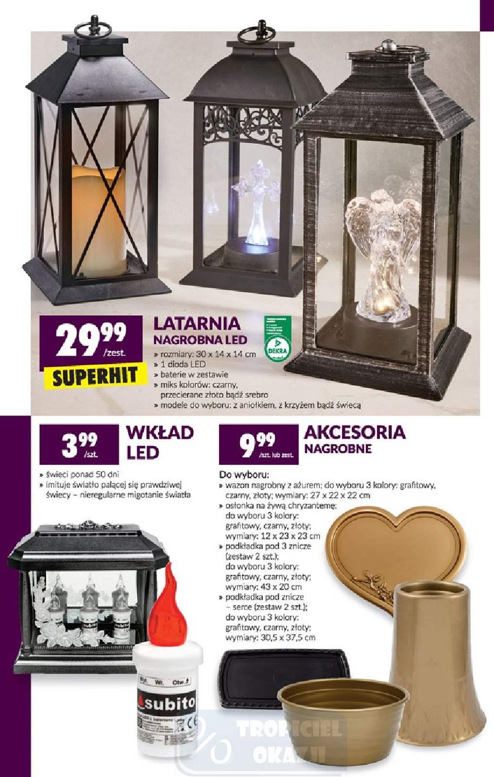 Gazetka promocyjna Biedronka str. 18