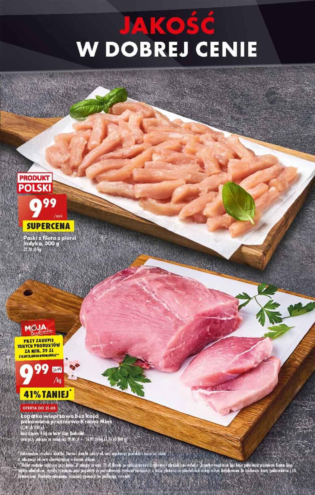 Gazetka promocyjna Biedronka str. 17