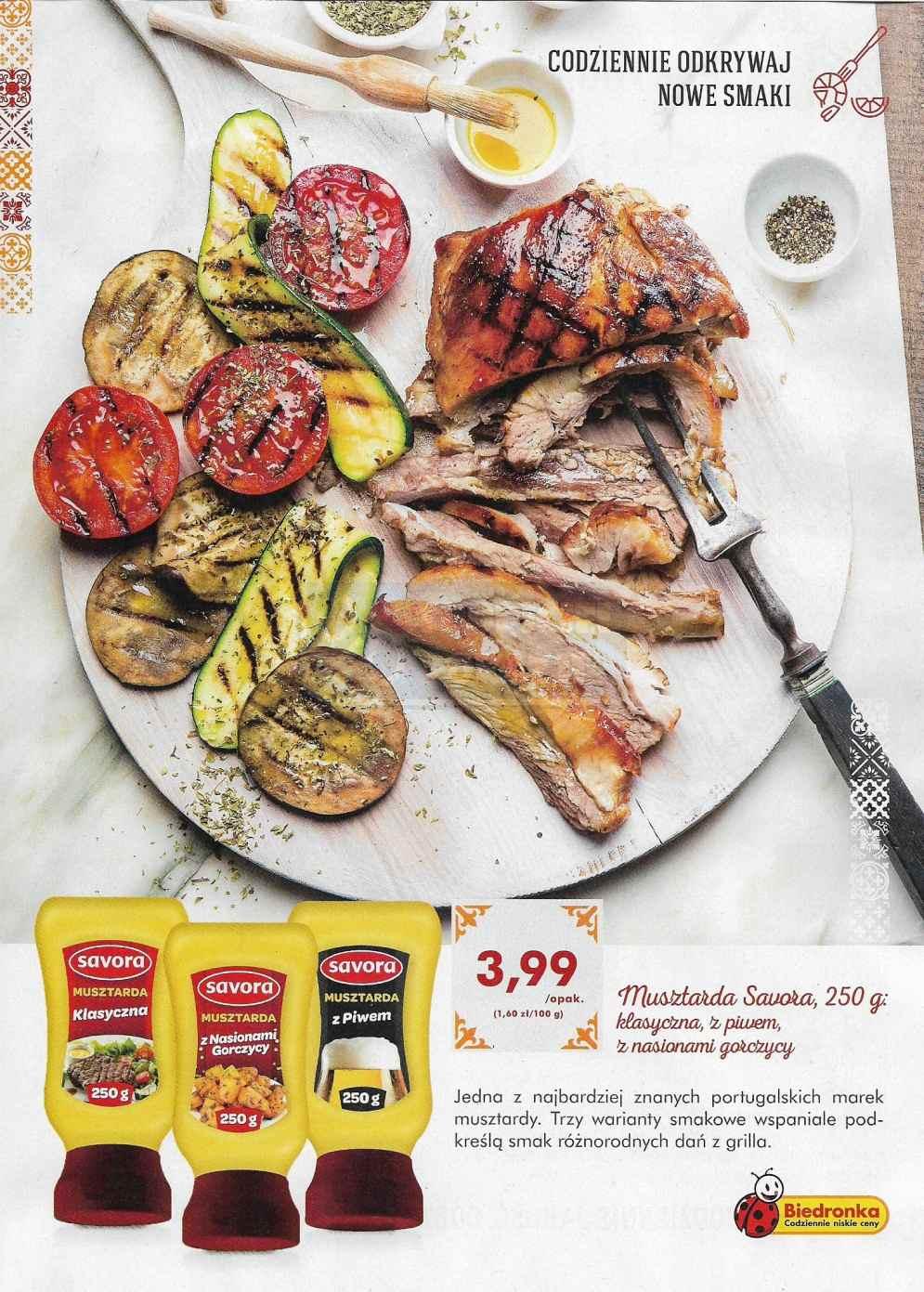 Gazetka promocyjna Biedronka str. 45