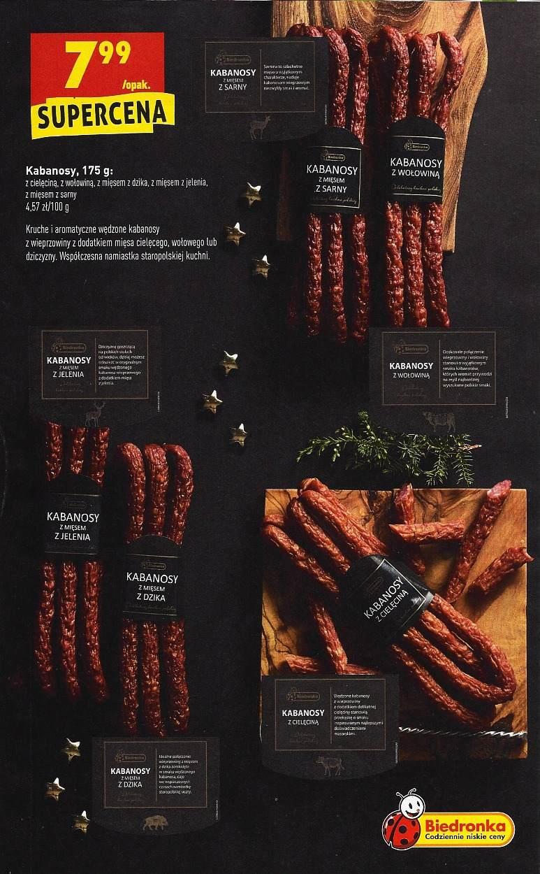 Gazetka promocyjna Biedronka str. 21