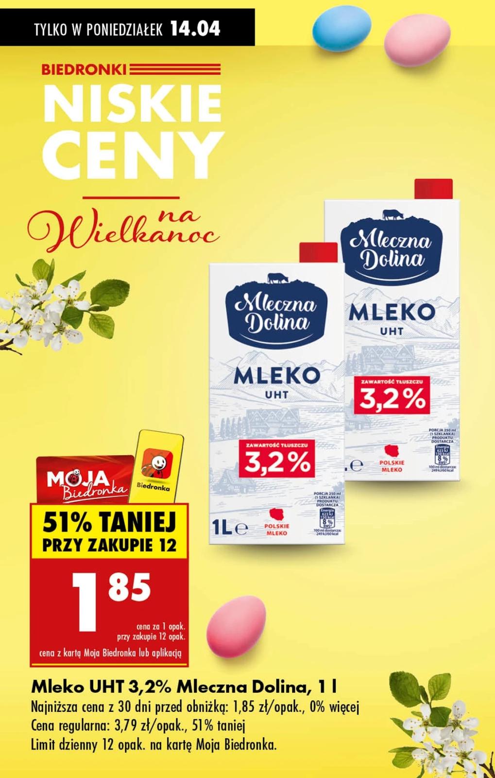 Gazetka promocyjna Biedronka str. 6