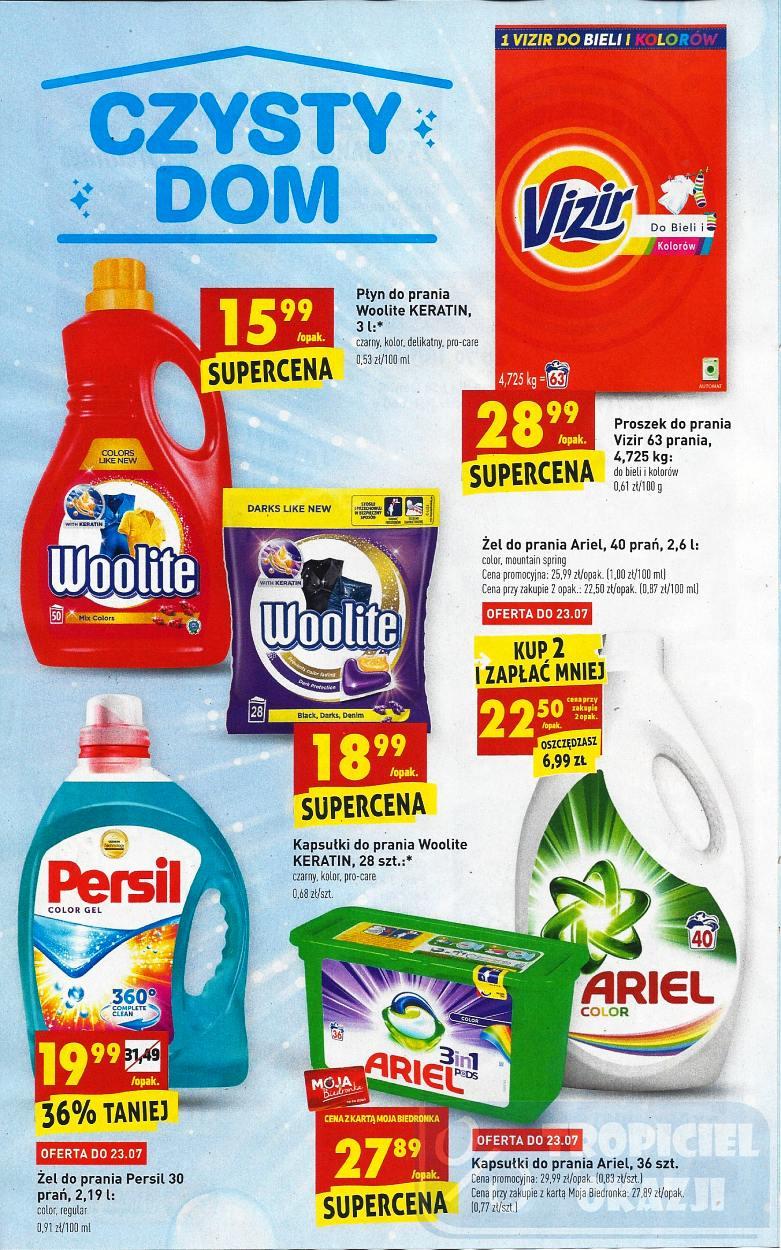 Gazetka promocyjna Biedronka str. 38