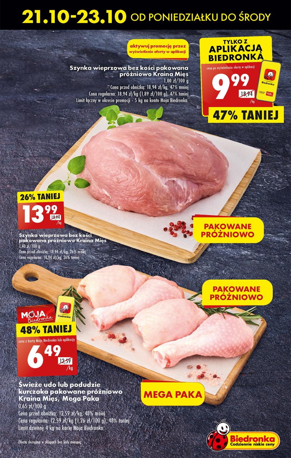 Gazetka promocyjna Biedronka str. 16