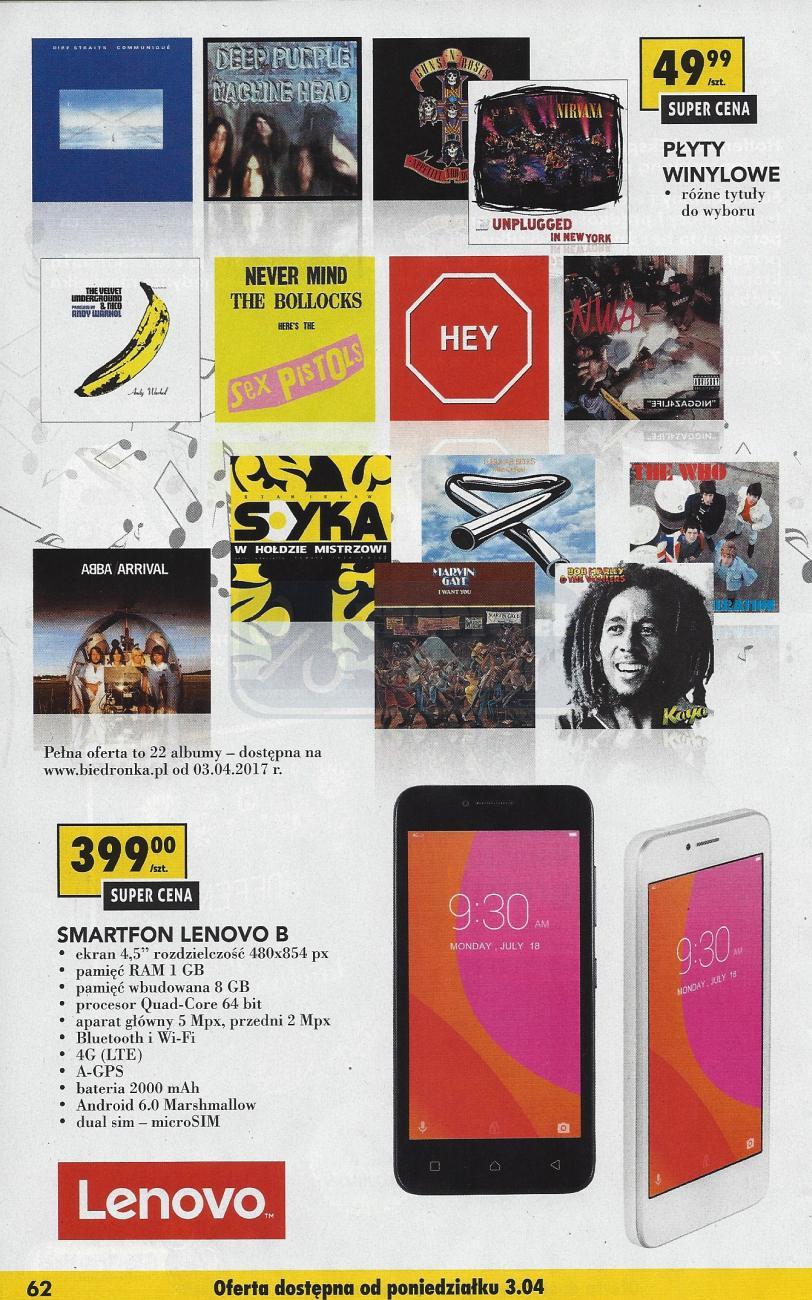 Gazetka promocyjna Biedronka str. 17