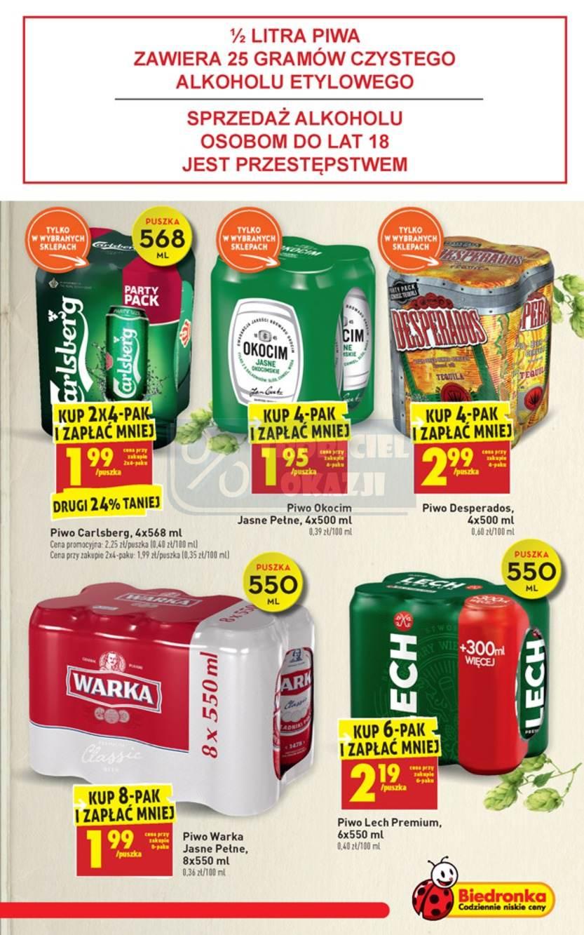 Gazetka promocyjna Biedronka str. 45