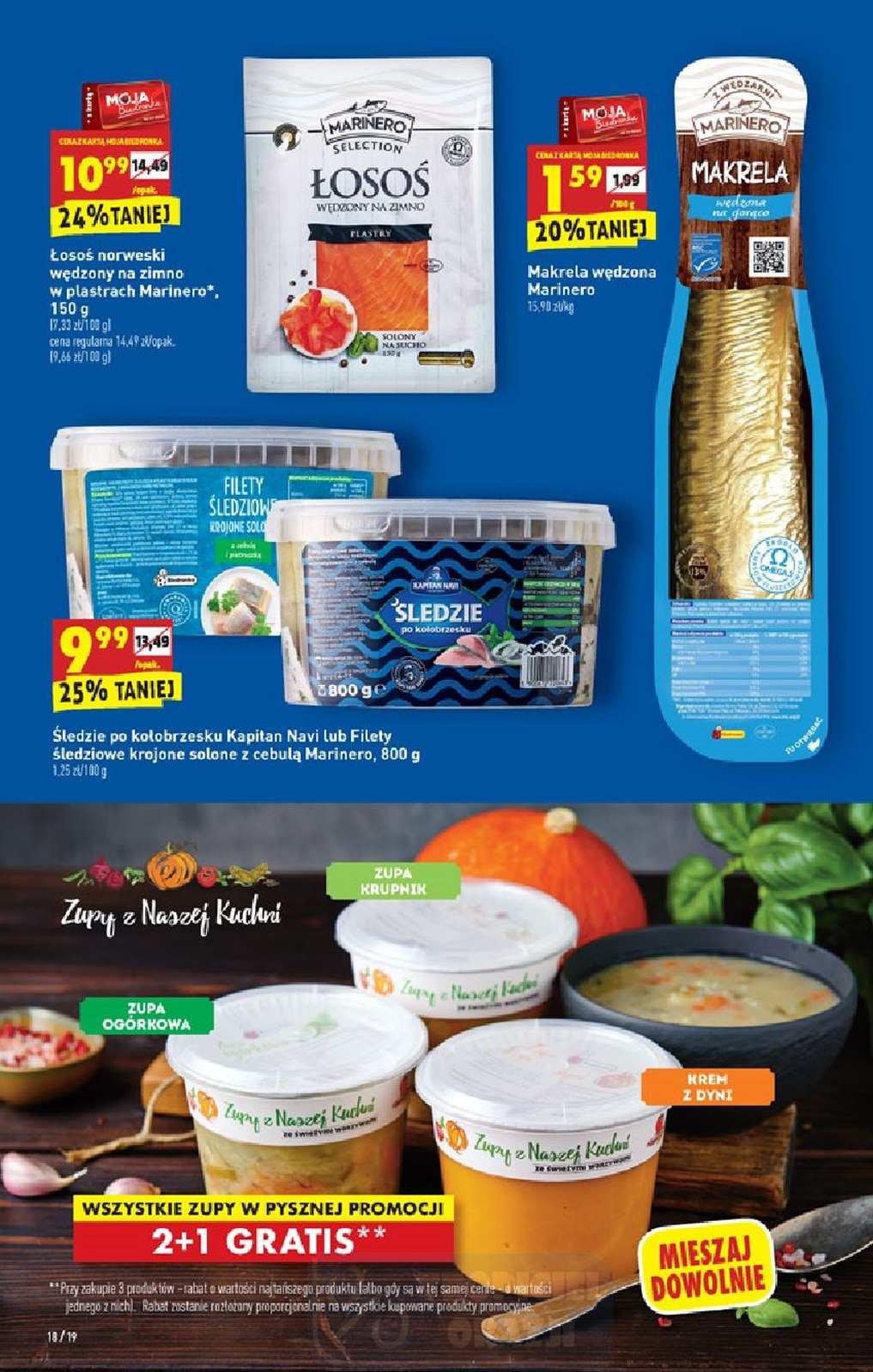 Gazetka promocyjna Biedronka str. 18