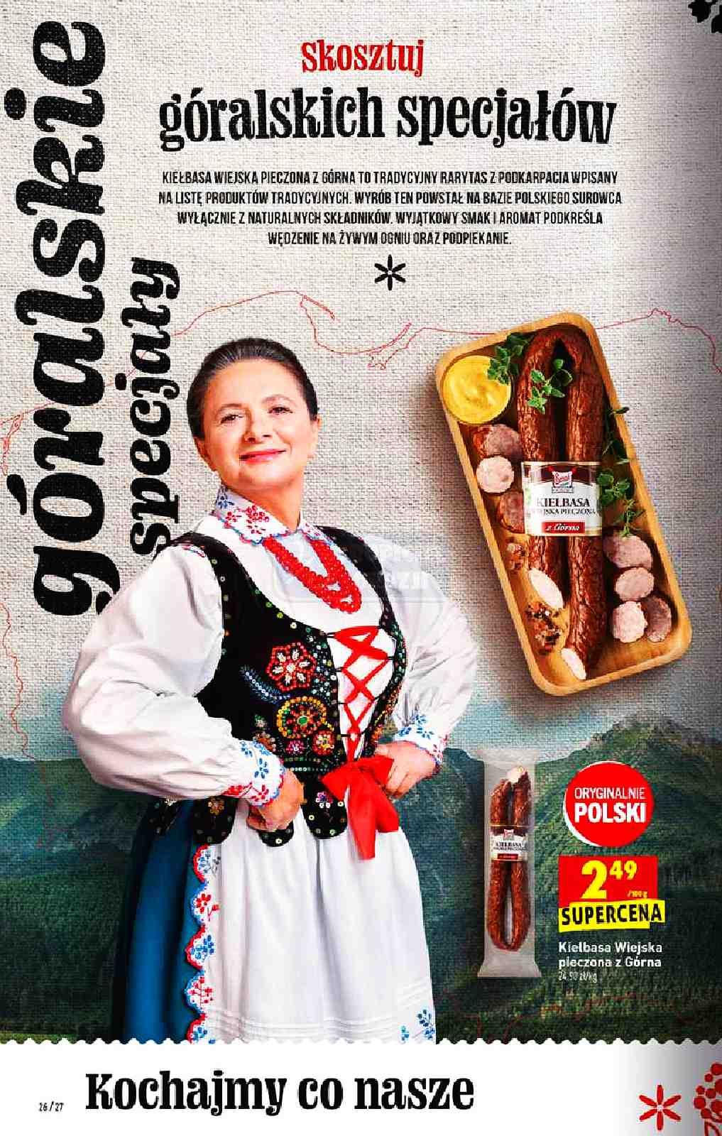 Gazetka promocyjna Biedronka str. 26