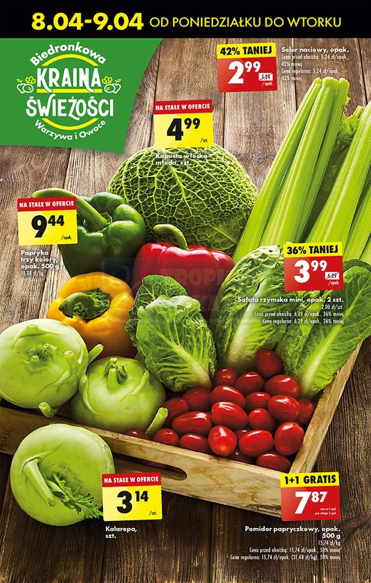 Gazetka promocyjna Biedronka str. 11