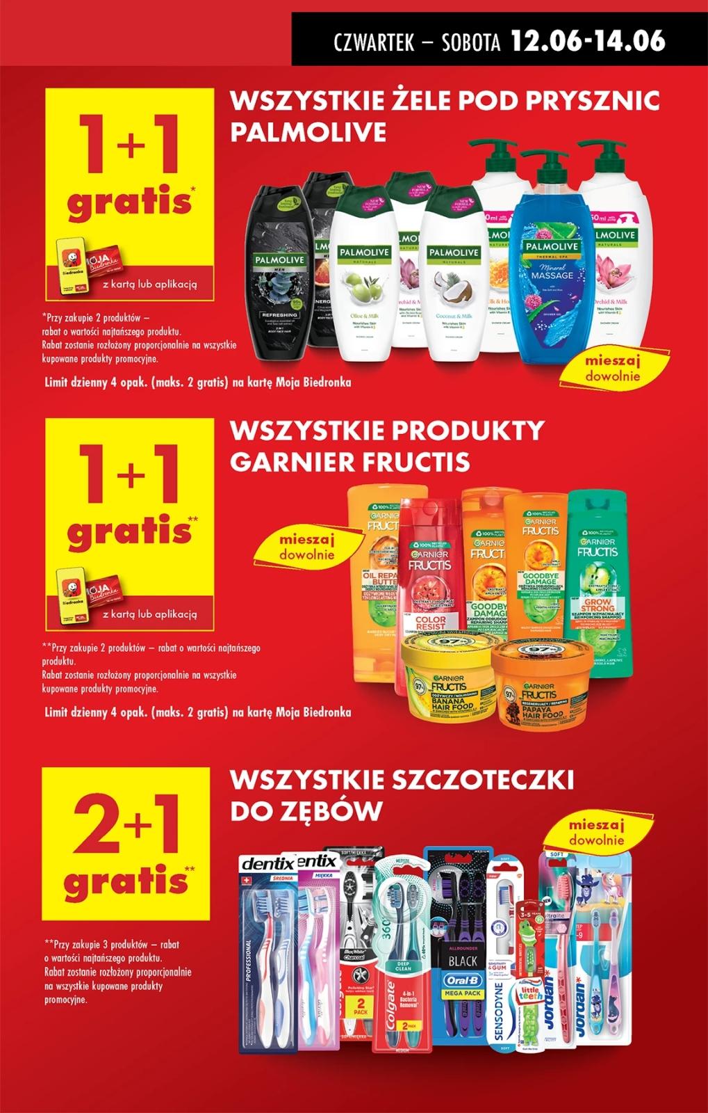 Gazetka promocyjna Biedronka str. 13