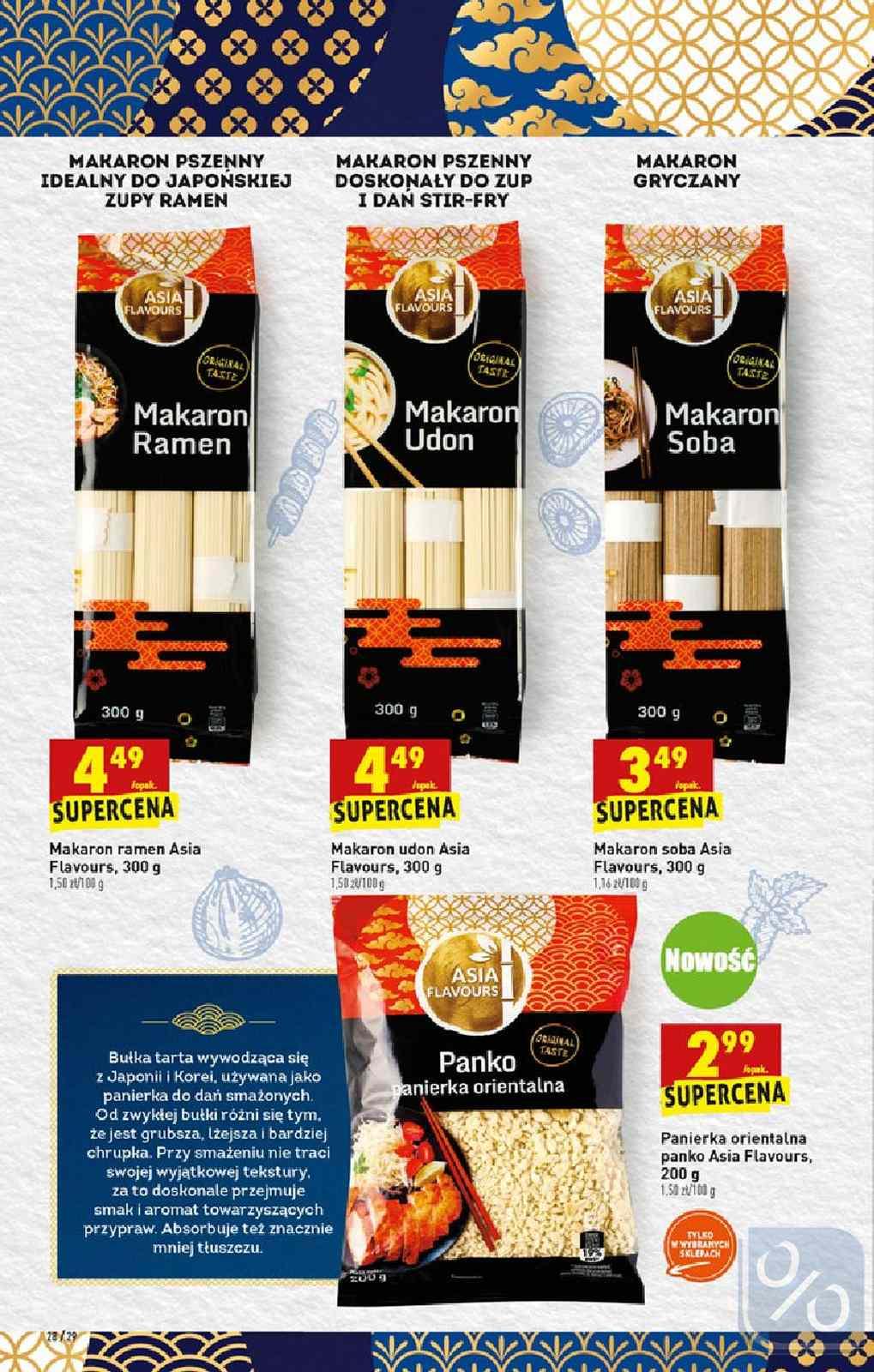 Gazetka promocyjna Biedronka str. 28