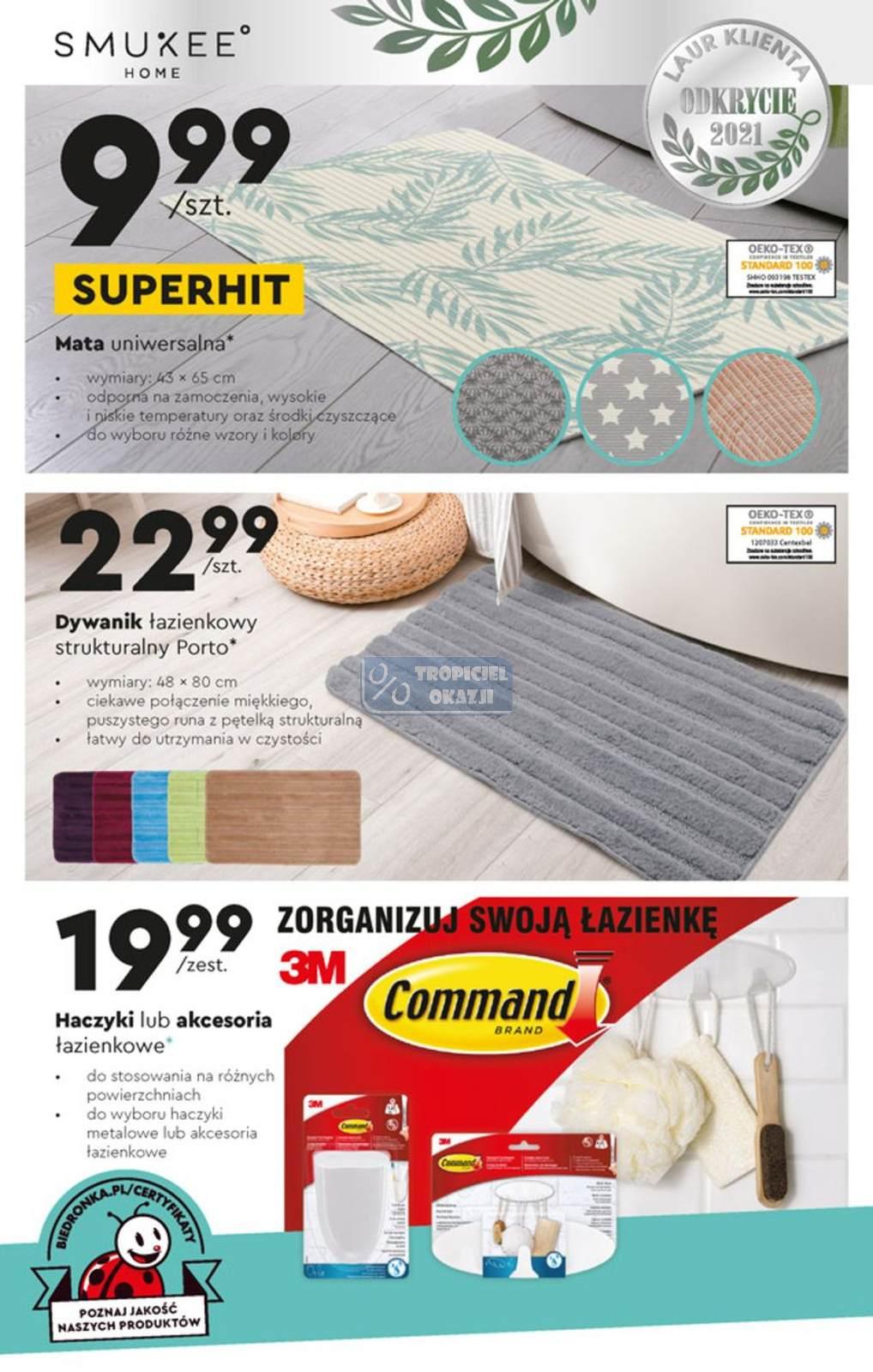 Gazetka promocyjna Biedronka str. 30