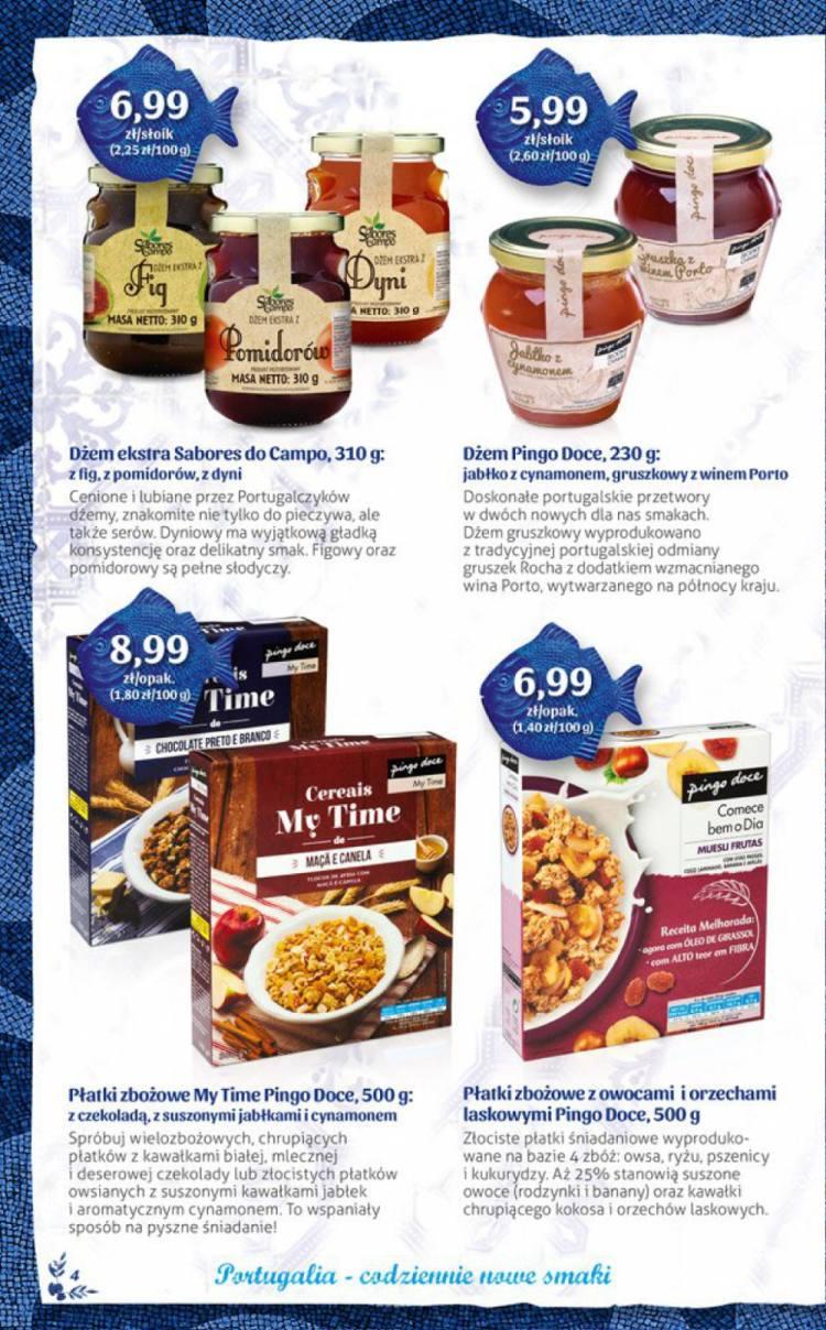 Gazetka promocyjna Biedronka str. 4