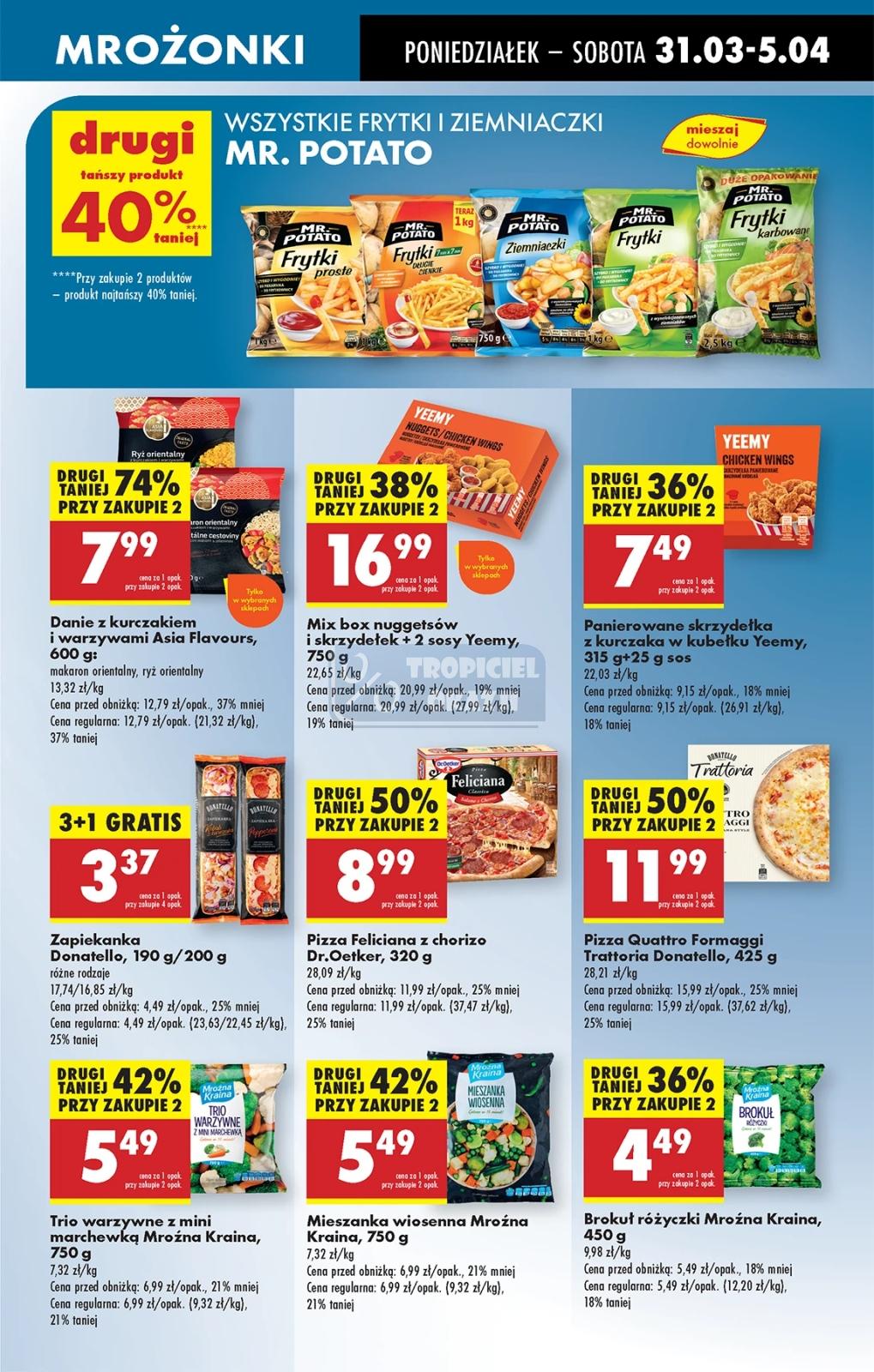 Gazetka promocyjna Biedronka str. 39