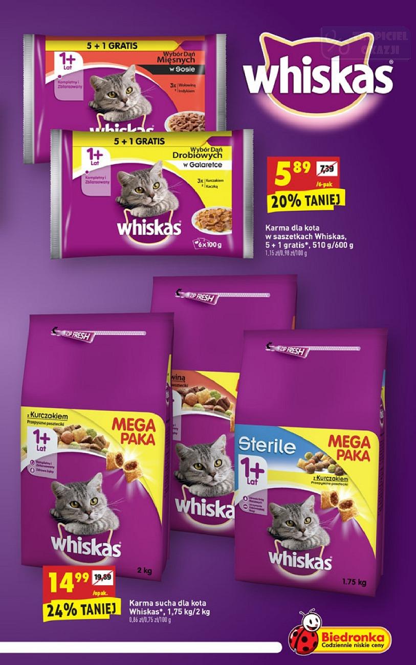 Gazetka promocyjna Biedronka str. 23