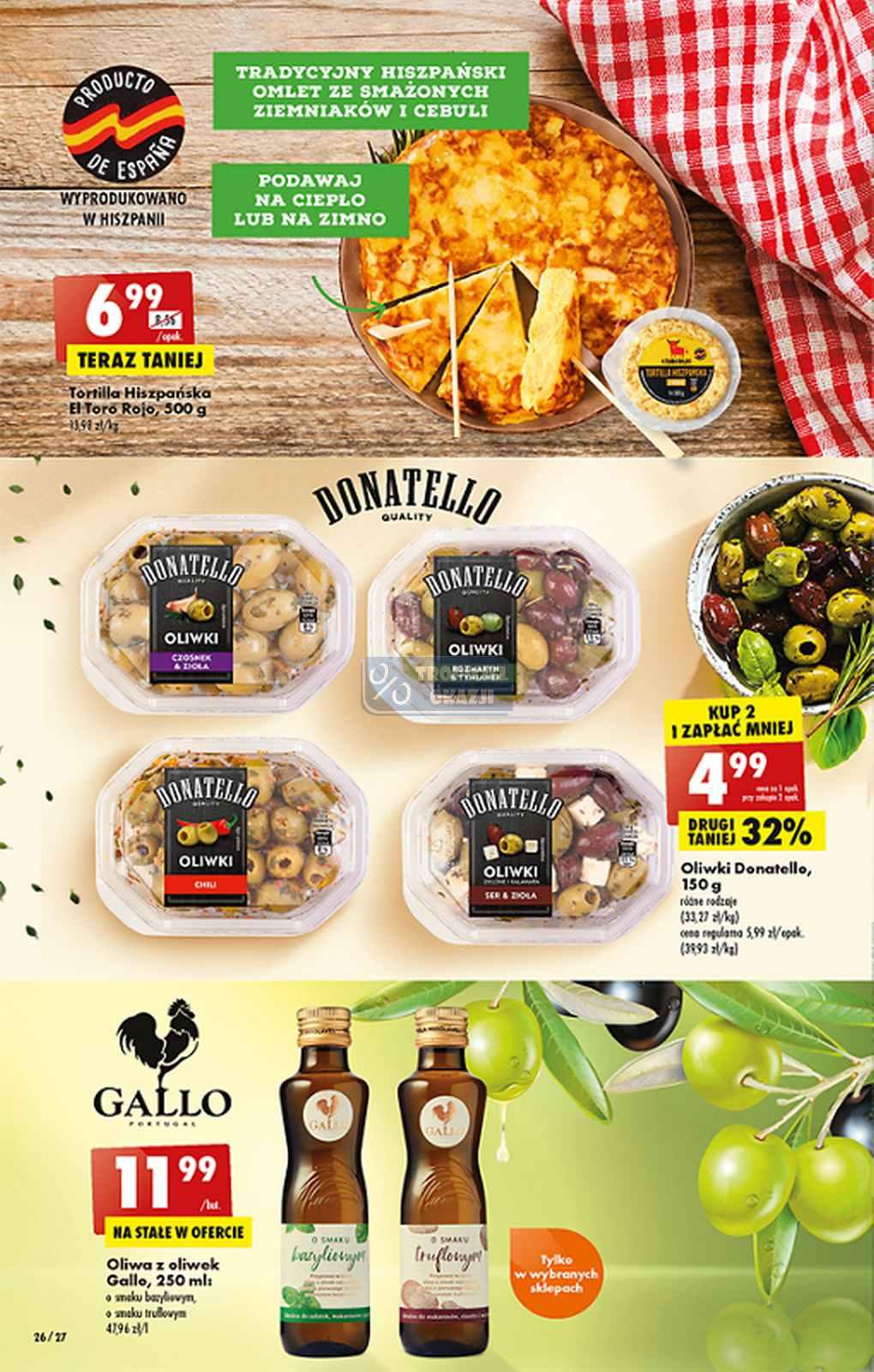 Gazetka promocyjna Biedronka str. 26