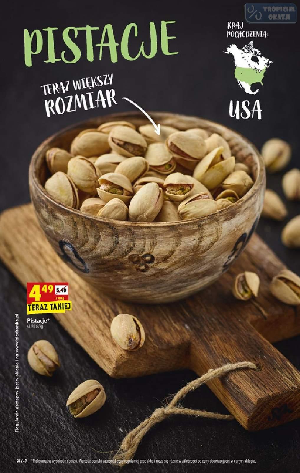 Gazetka promocyjna Biedronka str. 48