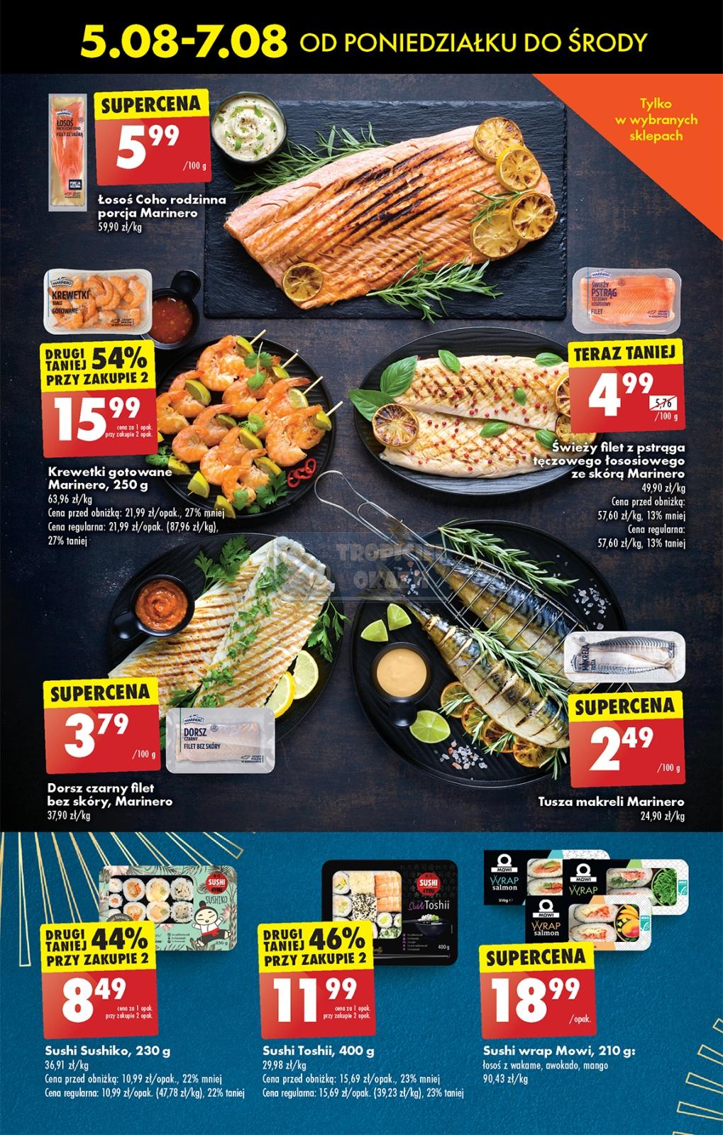 Gazetka promocyjna Biedronka str. 21