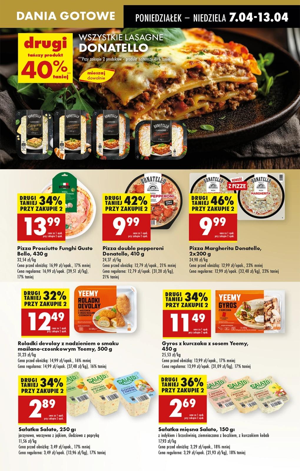 Gazetka promocyjna Biedronka str. 37