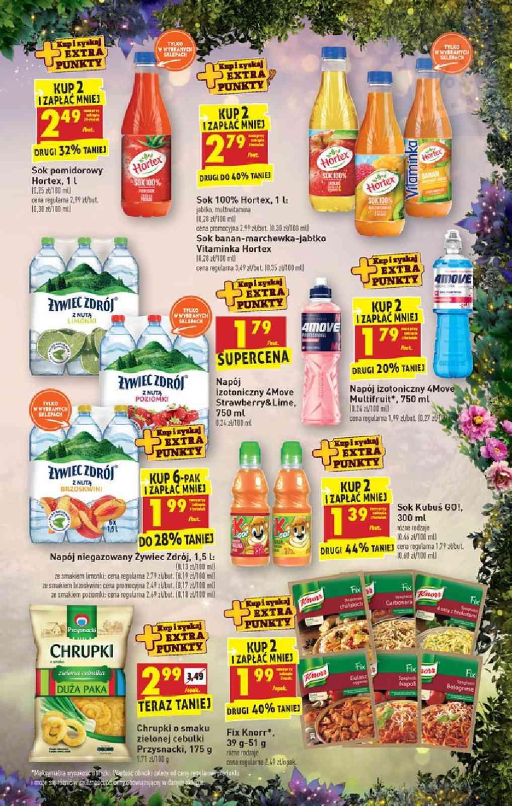 Gazetka promocyjna Biedronka str. 7