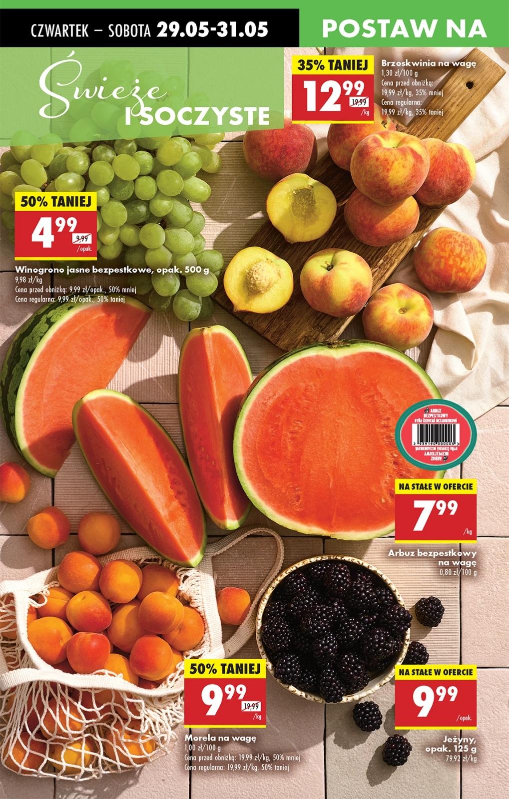 Gazetka promocyjna Biedronka str. 22