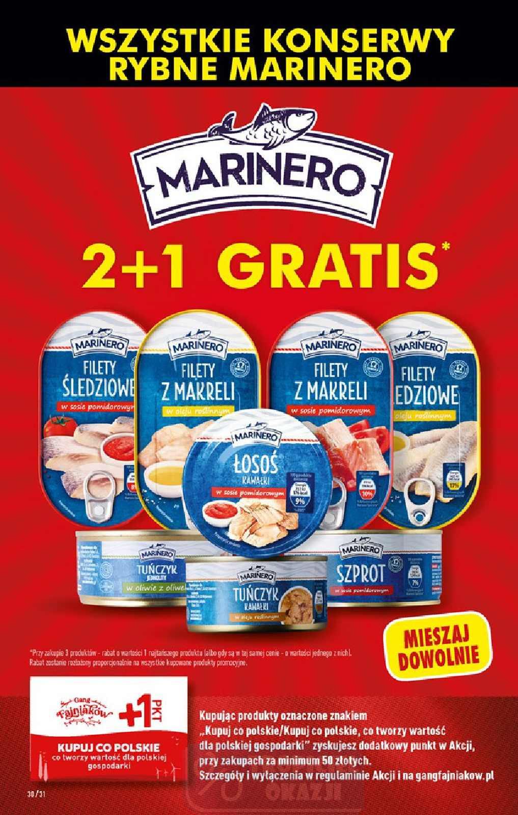 Gazetka promocyjna Biedronka str. 30