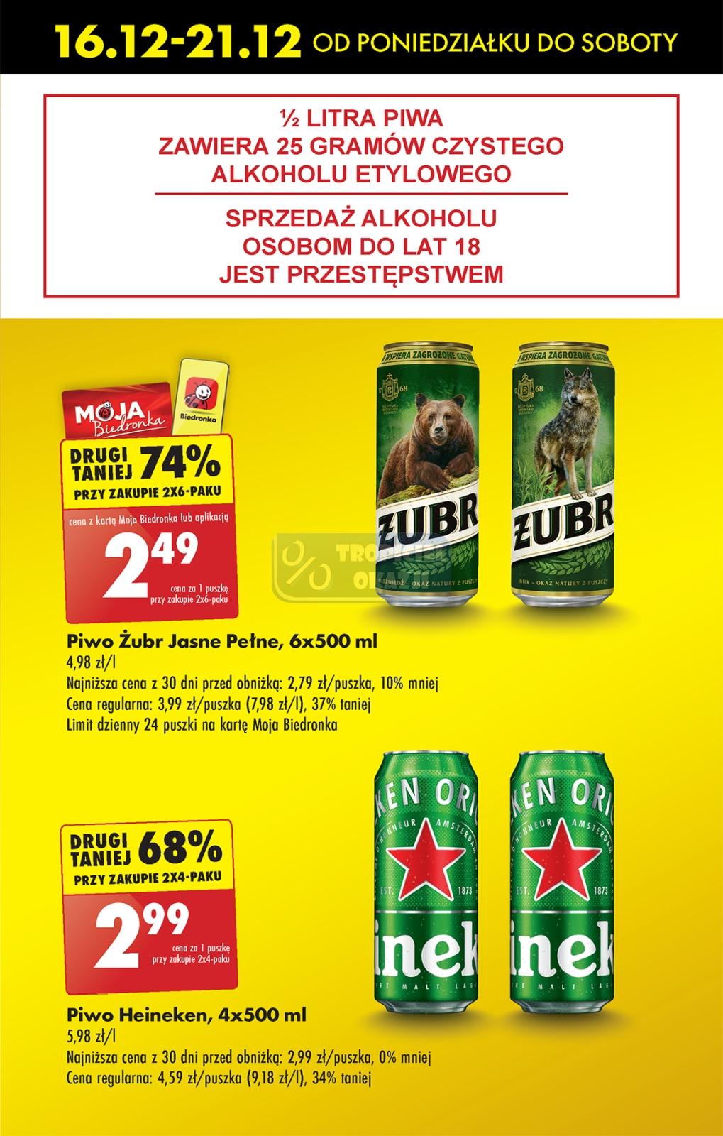 Gazetka promocyjna Biedronka str. 51