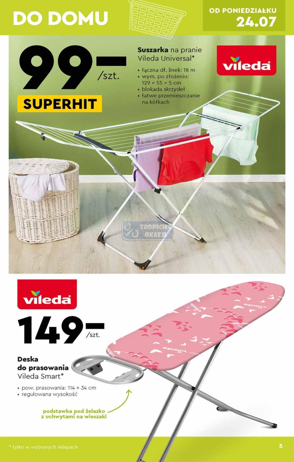 Gazetka promocyjna Biedronka str. 5