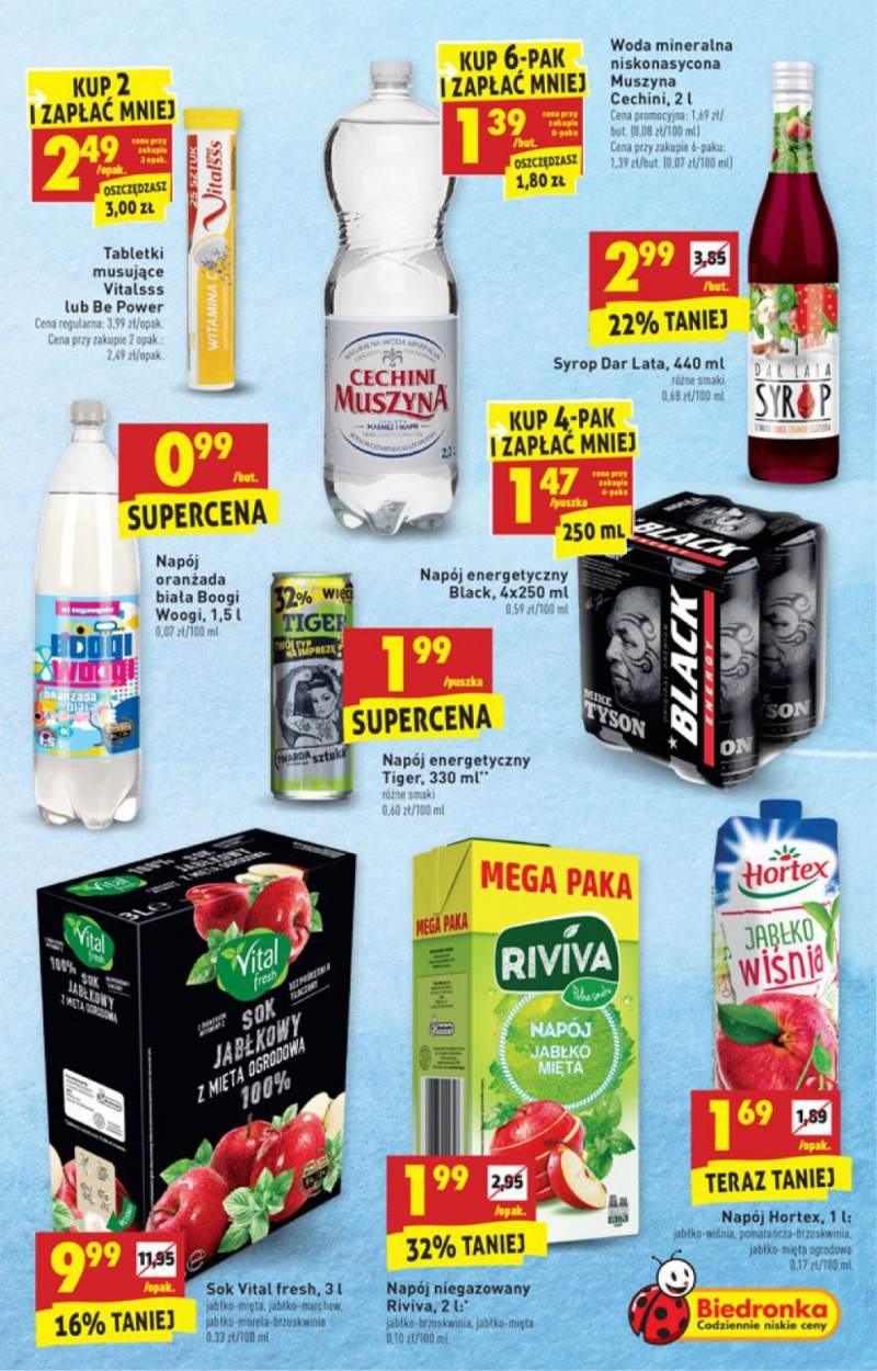 Gazetka promocyjna Biedronka str. 43