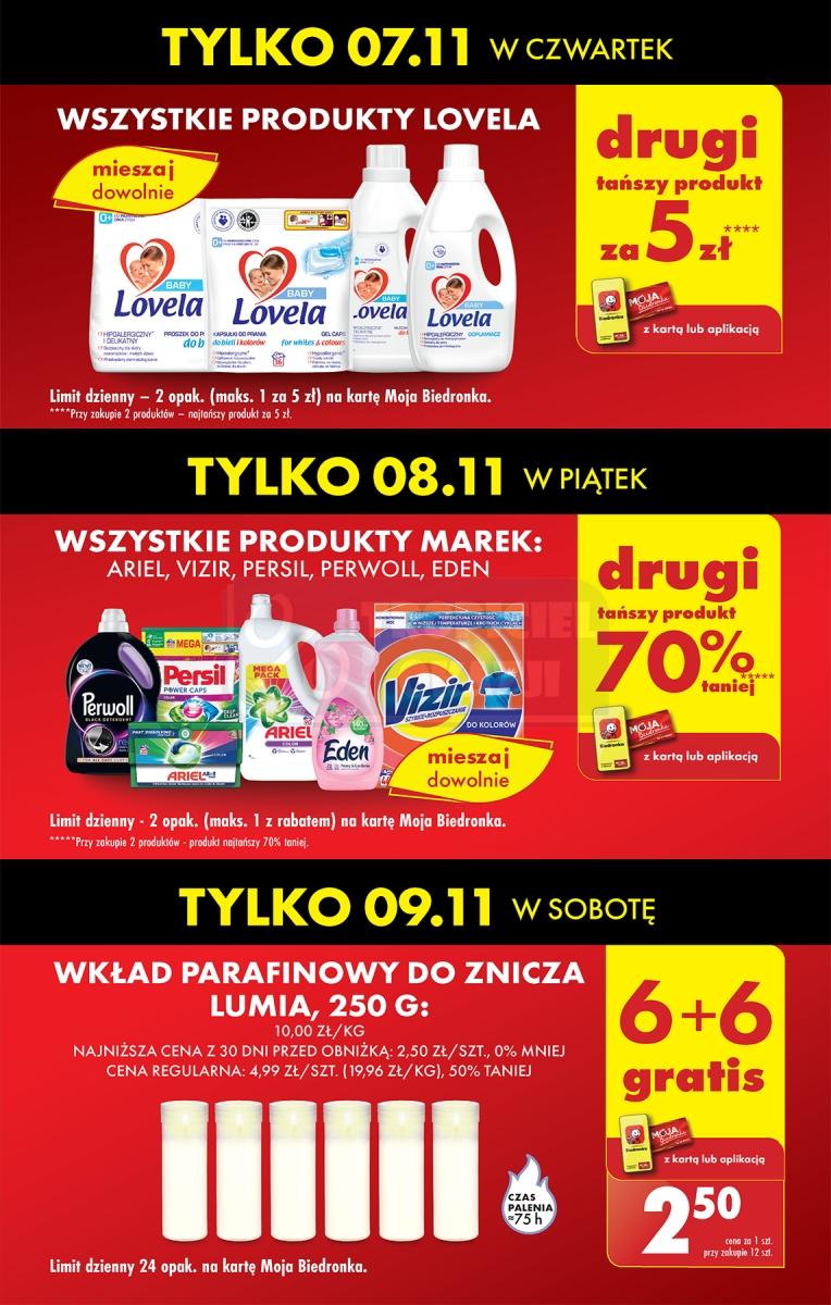 Gazetka promocyjna Biedronka str. 11