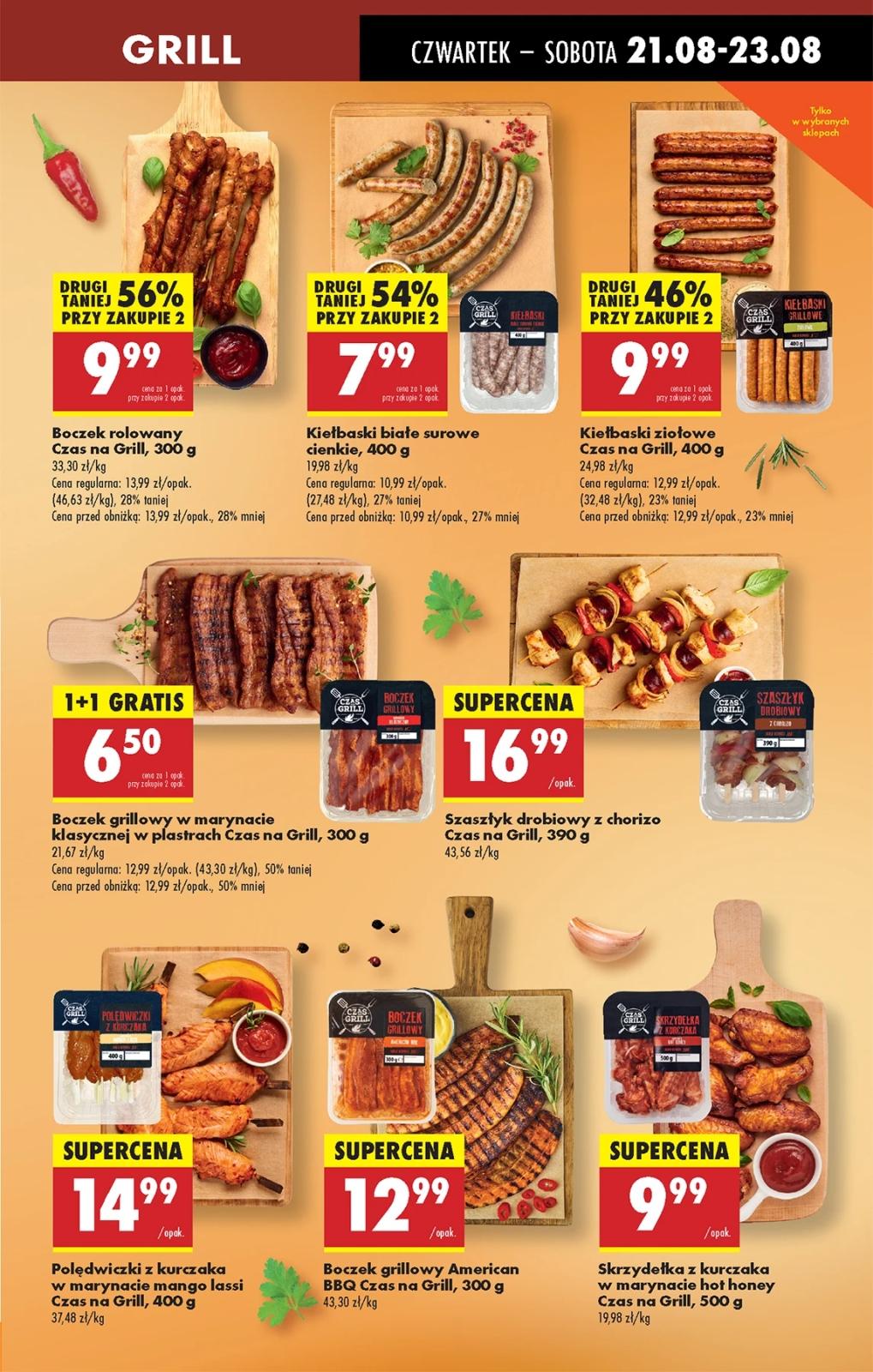 Gazetka promocyjna Biedronka str. 25