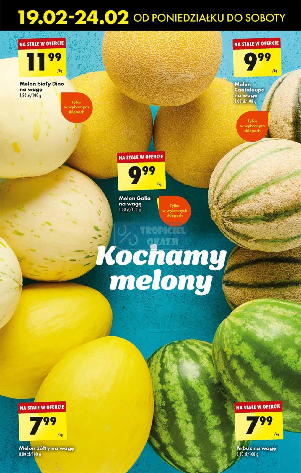 Gazetka promocyjna Biedronka str. 14