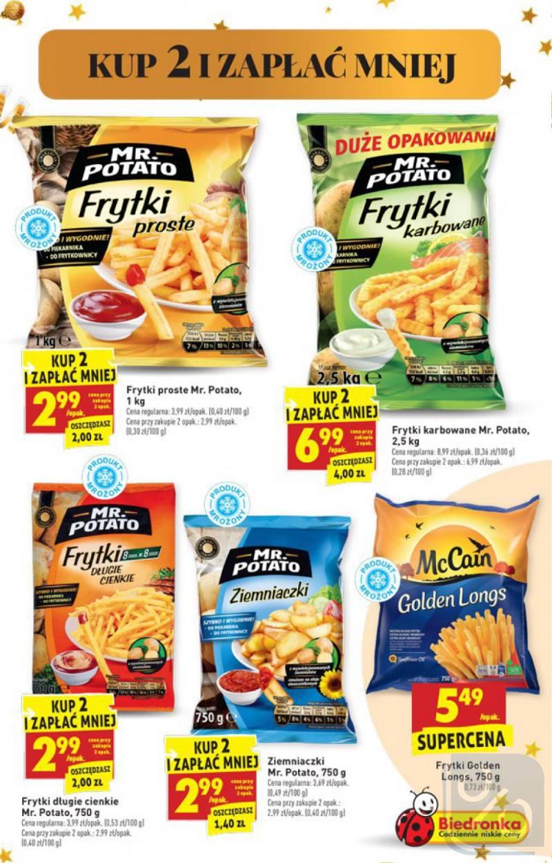 Gazetka promocyjna Biedronka str. 25