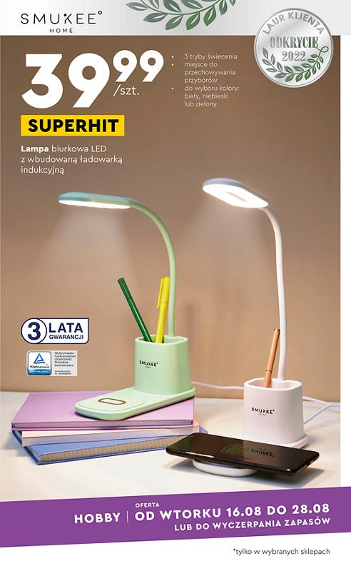 Gazetka promocyjna Biedronka str. 15