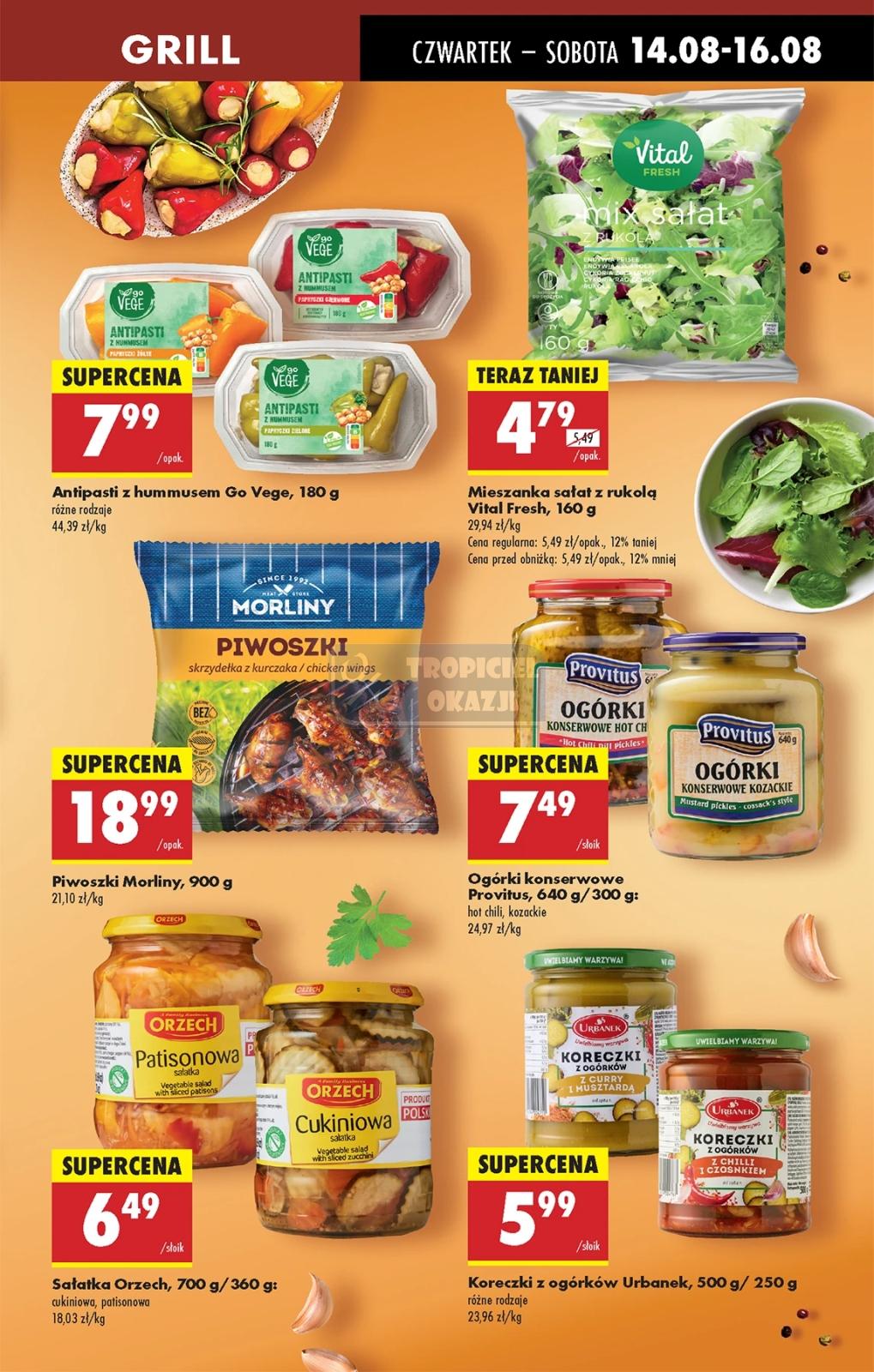 Gazetka promocyjna Biedronka str. 25