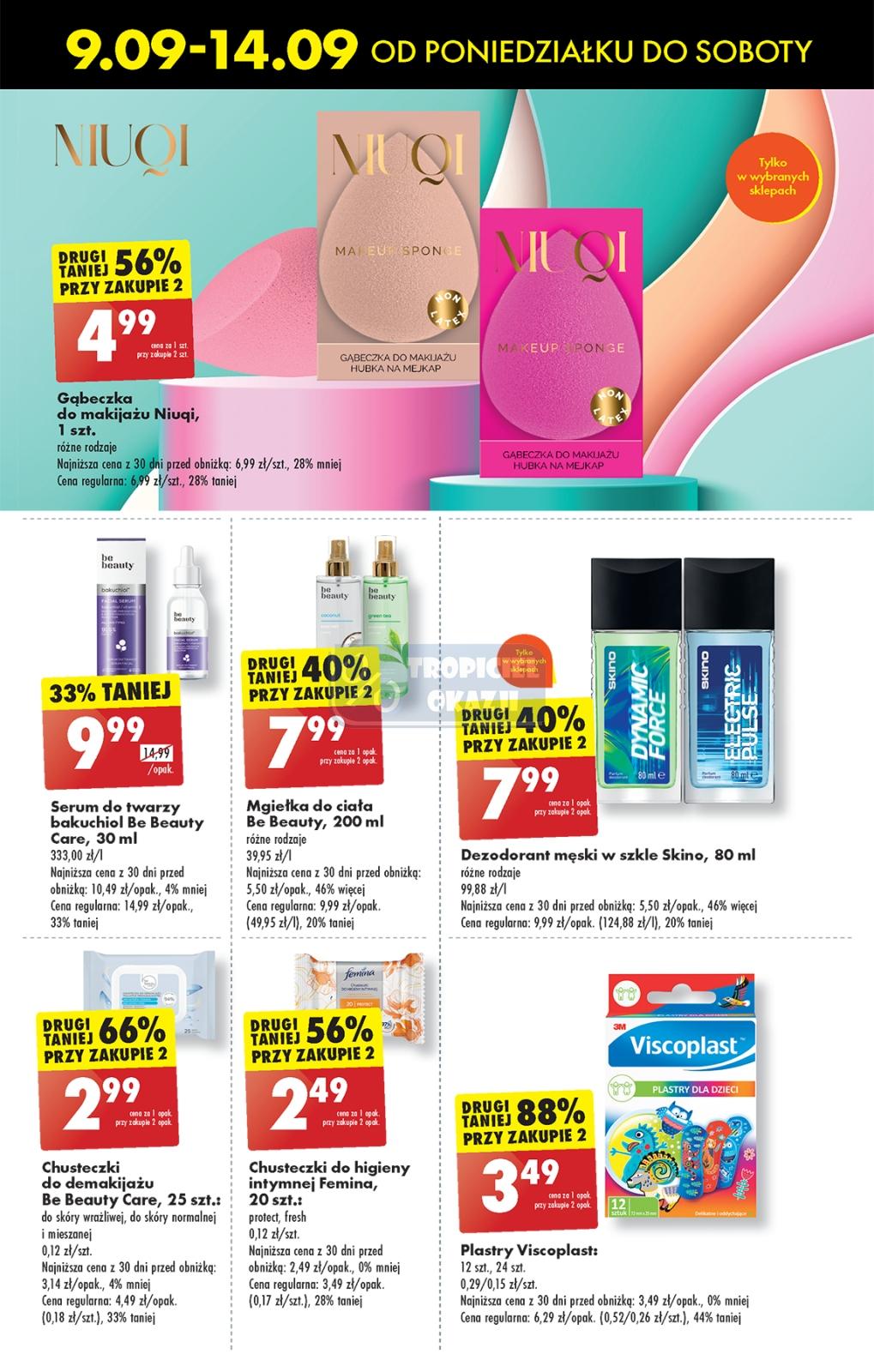 Gazetka promocyjna Biedronka str. 57