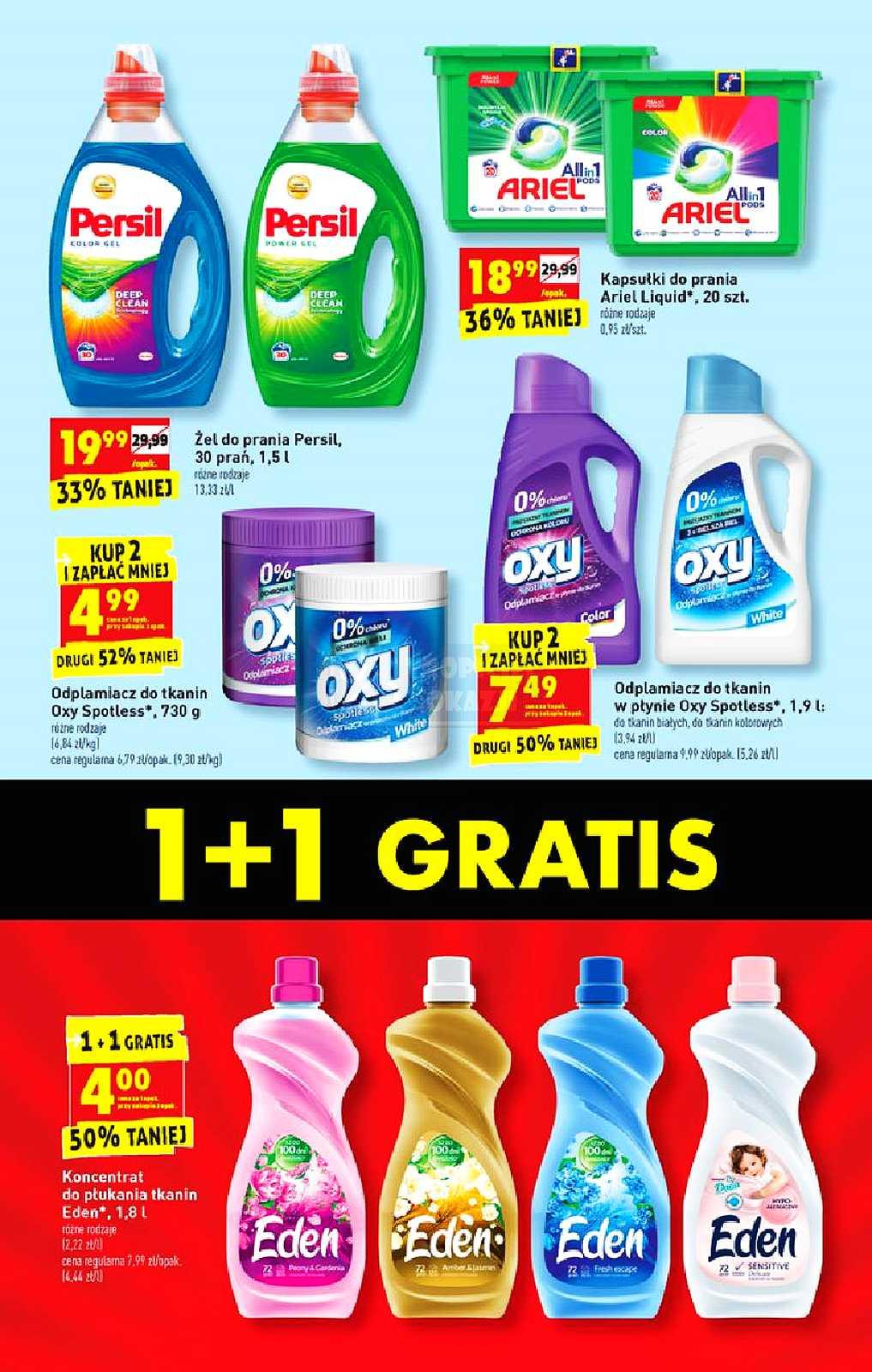 Gazetka promocyjna Biedronka str. 51